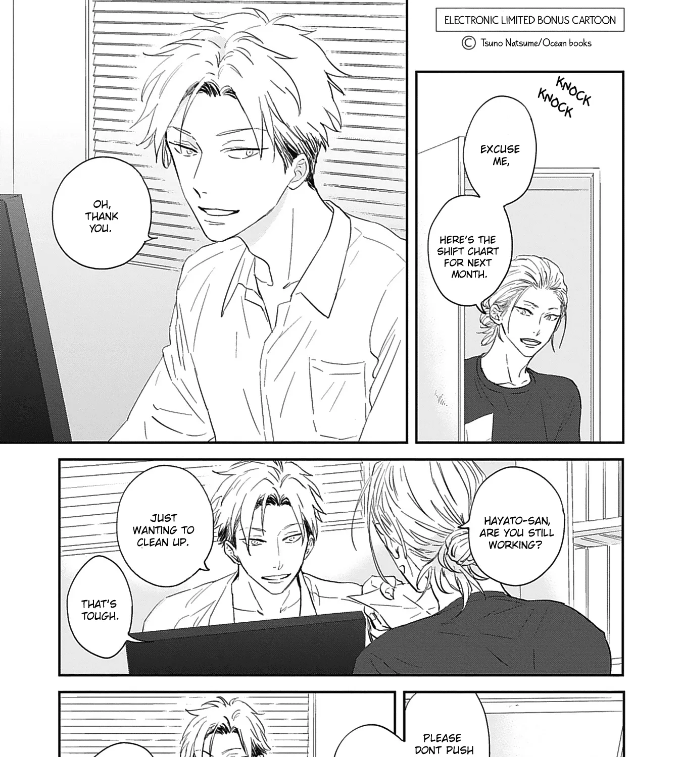 Sugar My Baby Chapter 5.5 page 23 - MangaKakalot