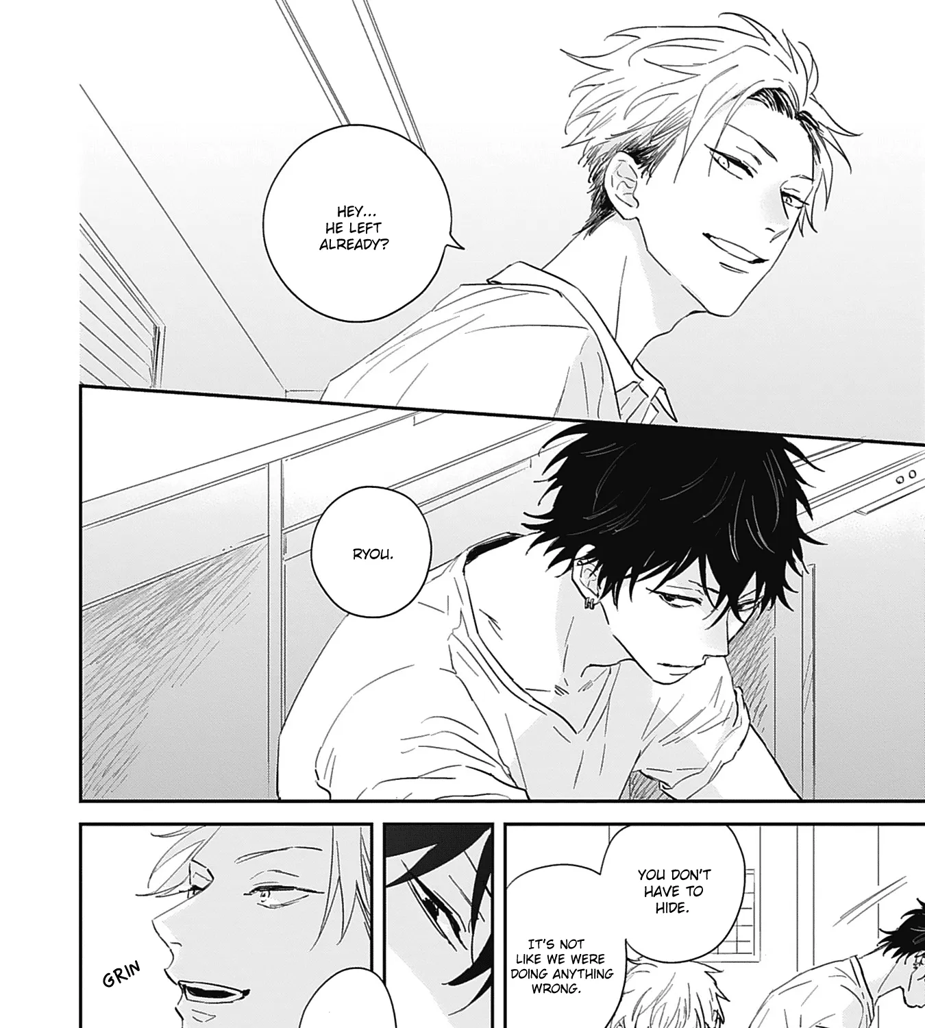 Sugar My Baby Chapter 5.5 page 25 - MangaKakalot