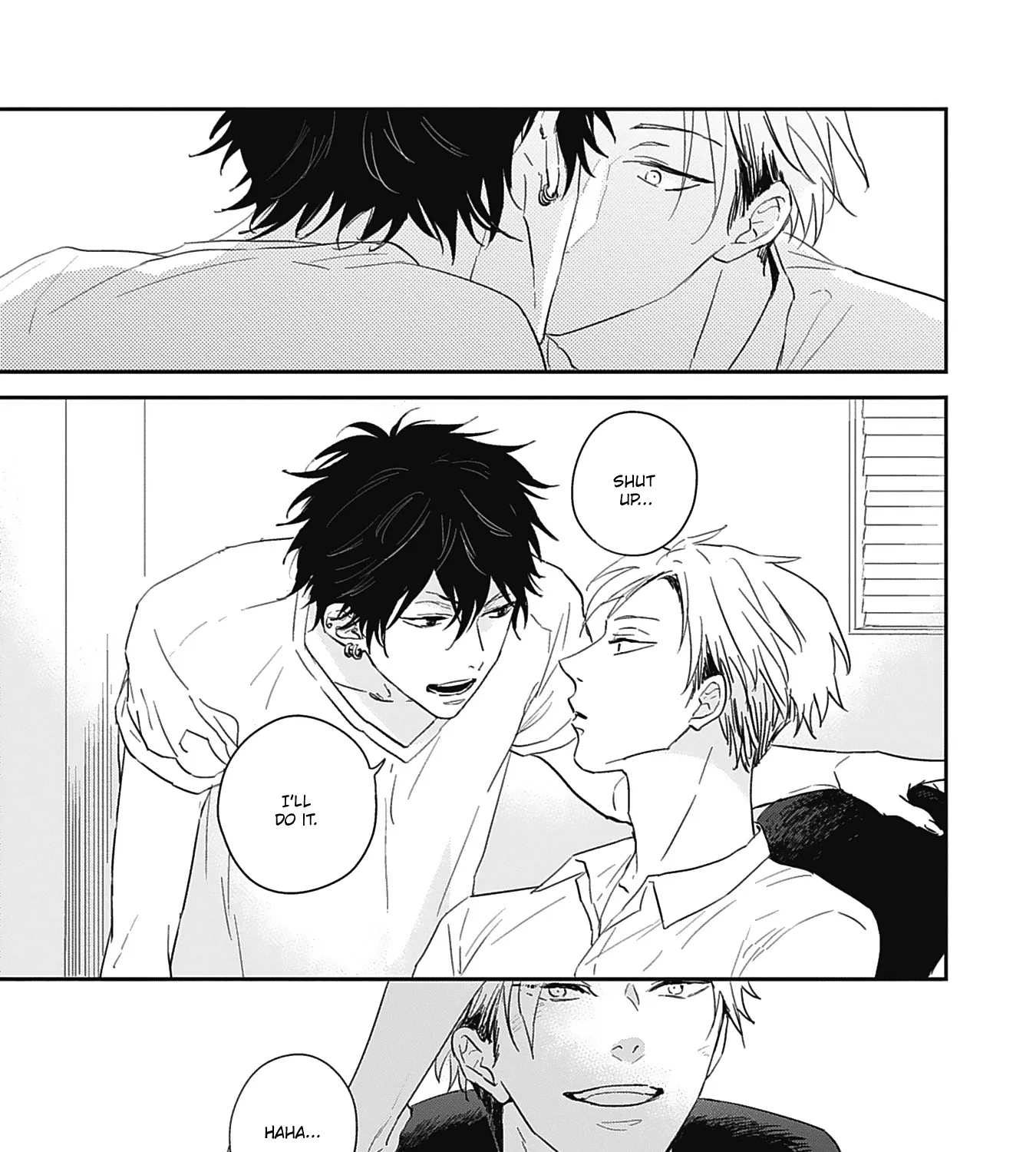 Sugar My Baby Chapter 5.5 page 27 - MangaKakalot