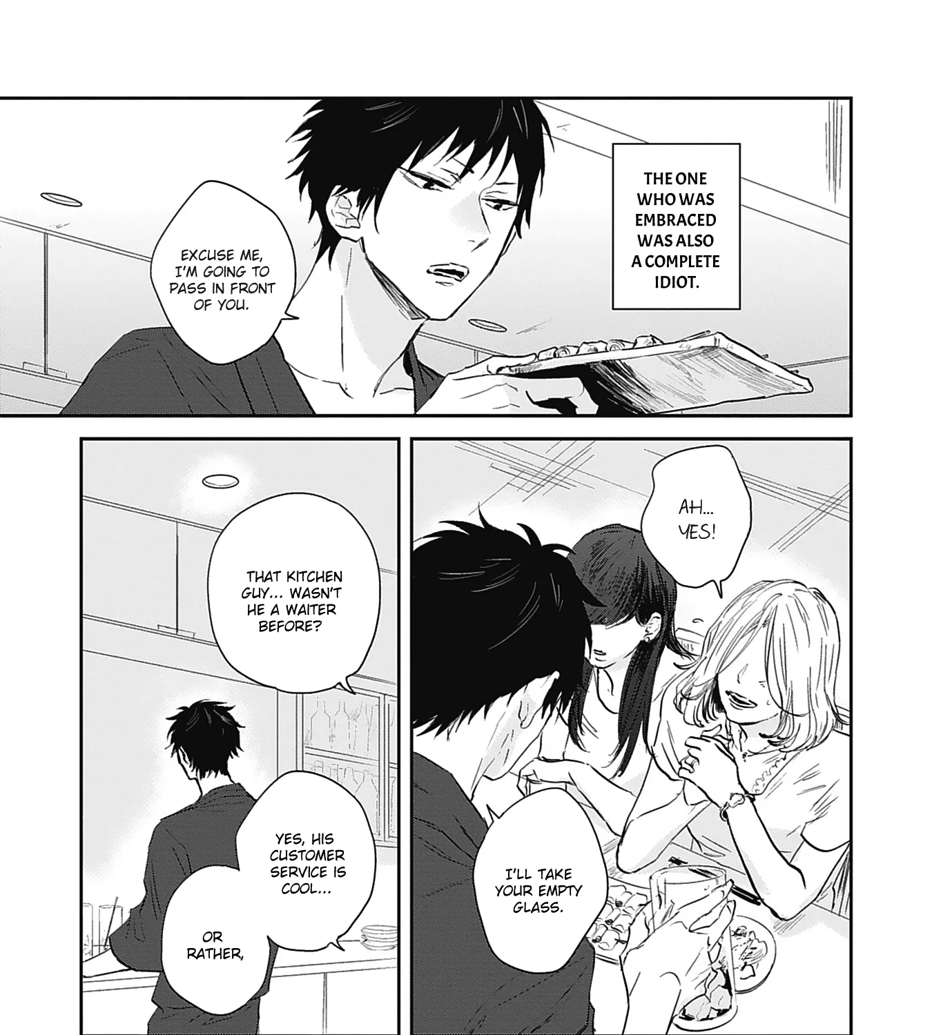 Sugar My Baby Chapter 5.5 page 5 - MangaKakalot