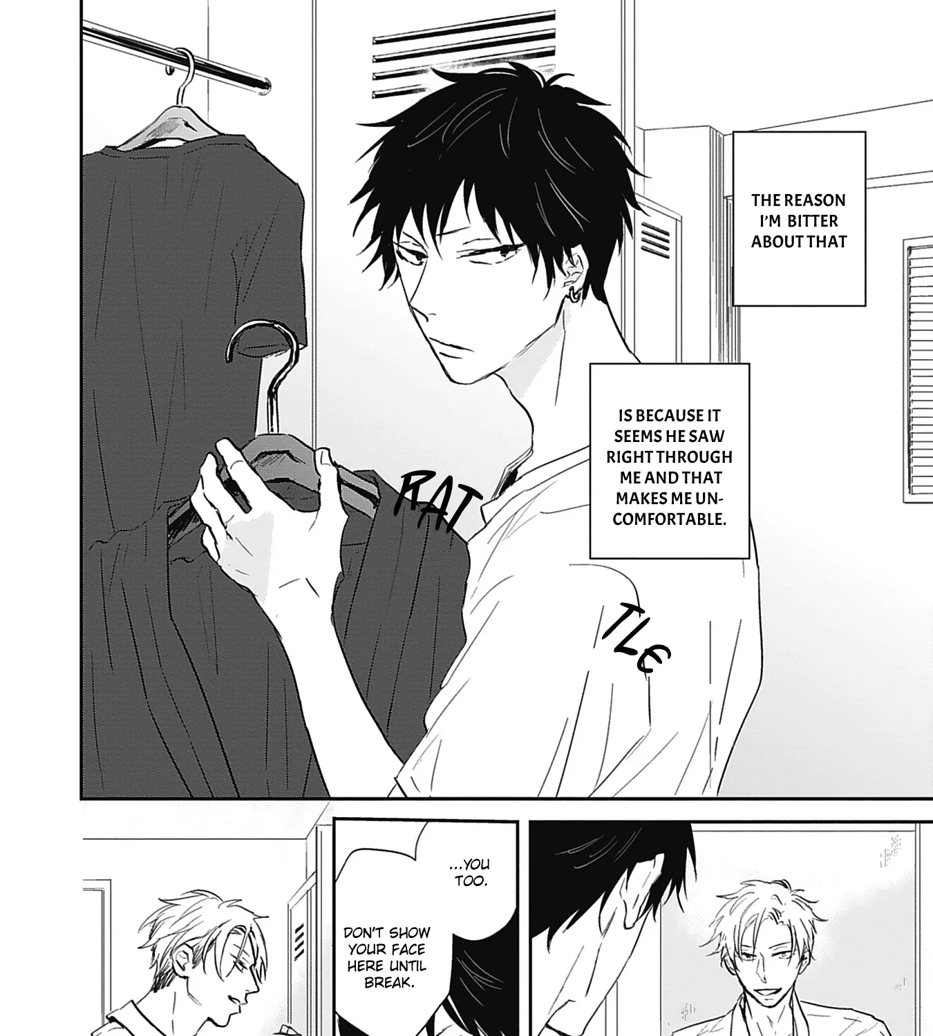 Sugar My Baby Chapter 5.5 page 7 - MangaKakalot