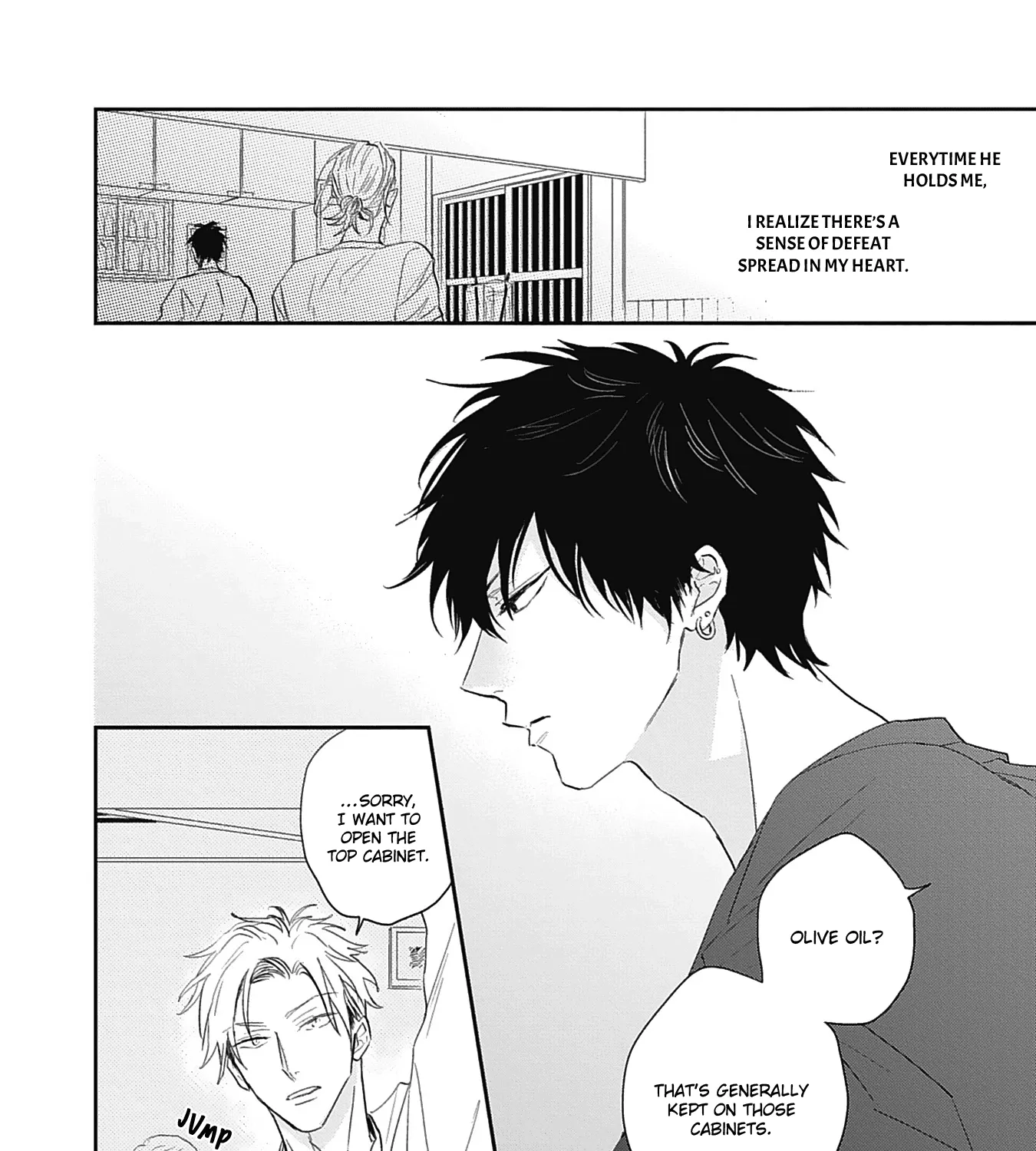 Sugar My Baby Chapter 5 page 14 - MangaKakalot