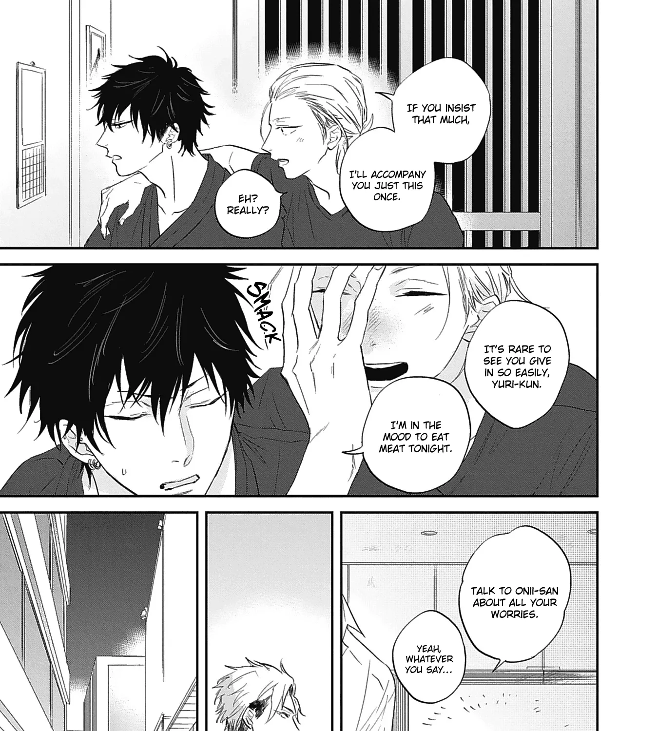 Sugar My Baby Chapter 5 page 20 - MangaKakalot