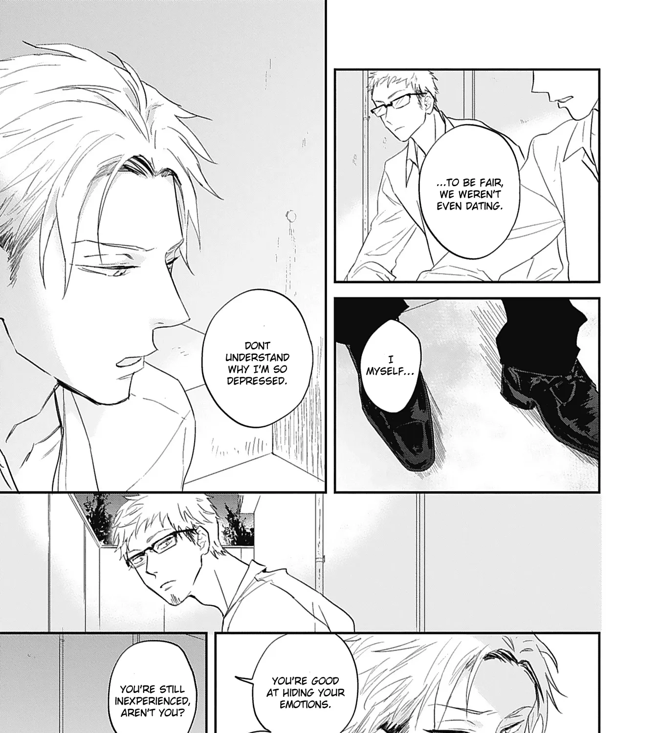 Sugar My Baby Chapter 5 page 32 - MangaKakalot