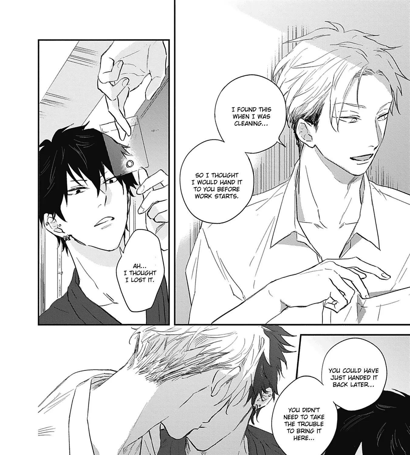 Sugar My Baby Chapter 5 page 78 - MangaKakalot