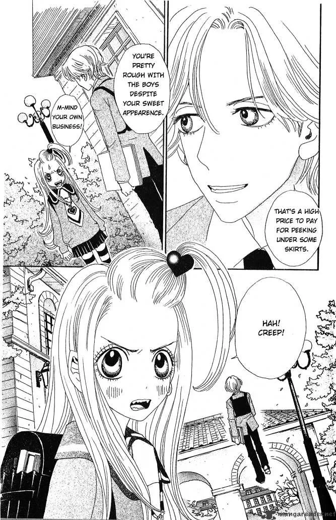 Sugar Sugar Rune Chapter 5 page 14 - MangaKakalot