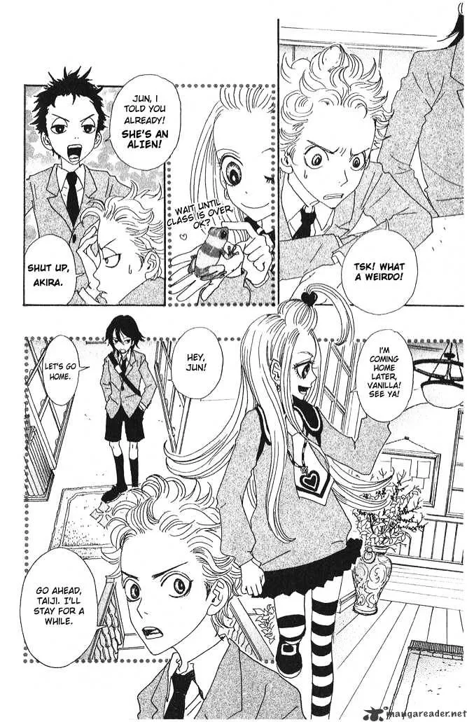 Sugar Sugar Rune Chapter 5 page 17 - MangaKakalot