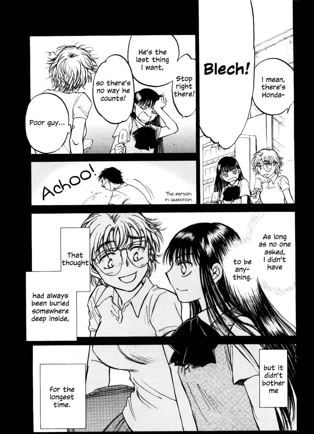 Sugar wa Otoshigoro Chapter 12 page 21 - MangaKakalot