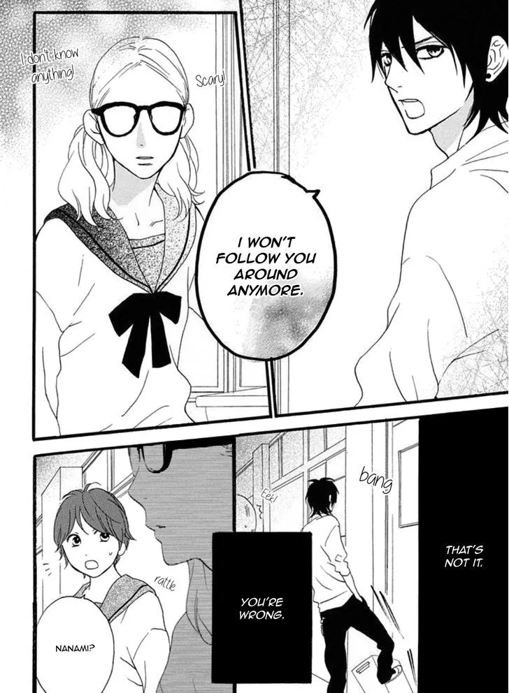 Sugars (YAMAMORI Mika) Chapter 16 page 25 - MangaKakalot