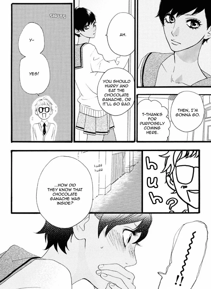 Sugars (YAMAMORI Mika) Chapter 18 page 27 - MangaKakalot