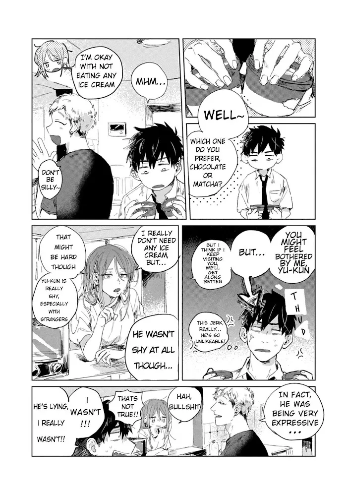 Suguru-kun Fight! - Page 7