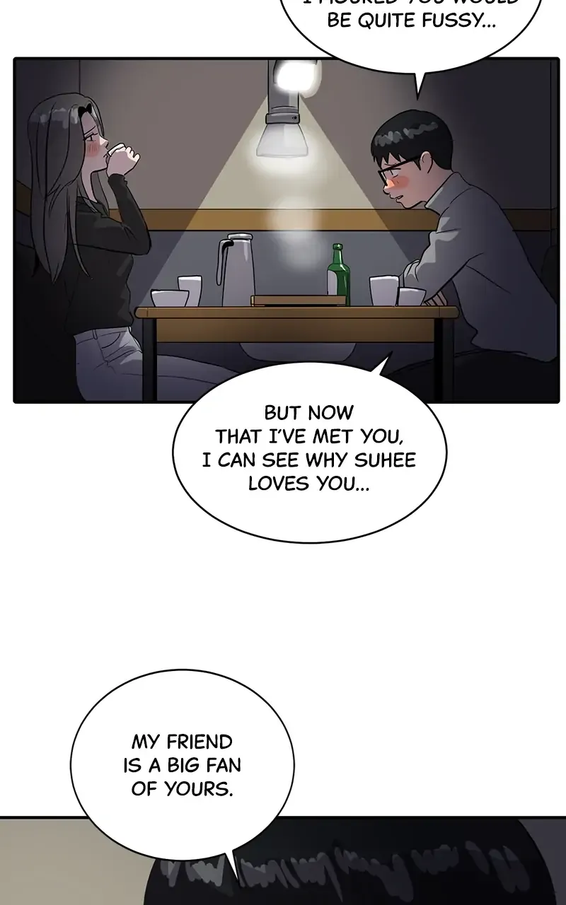 Suhee0 Chapter 33 page 27 - MangaNato