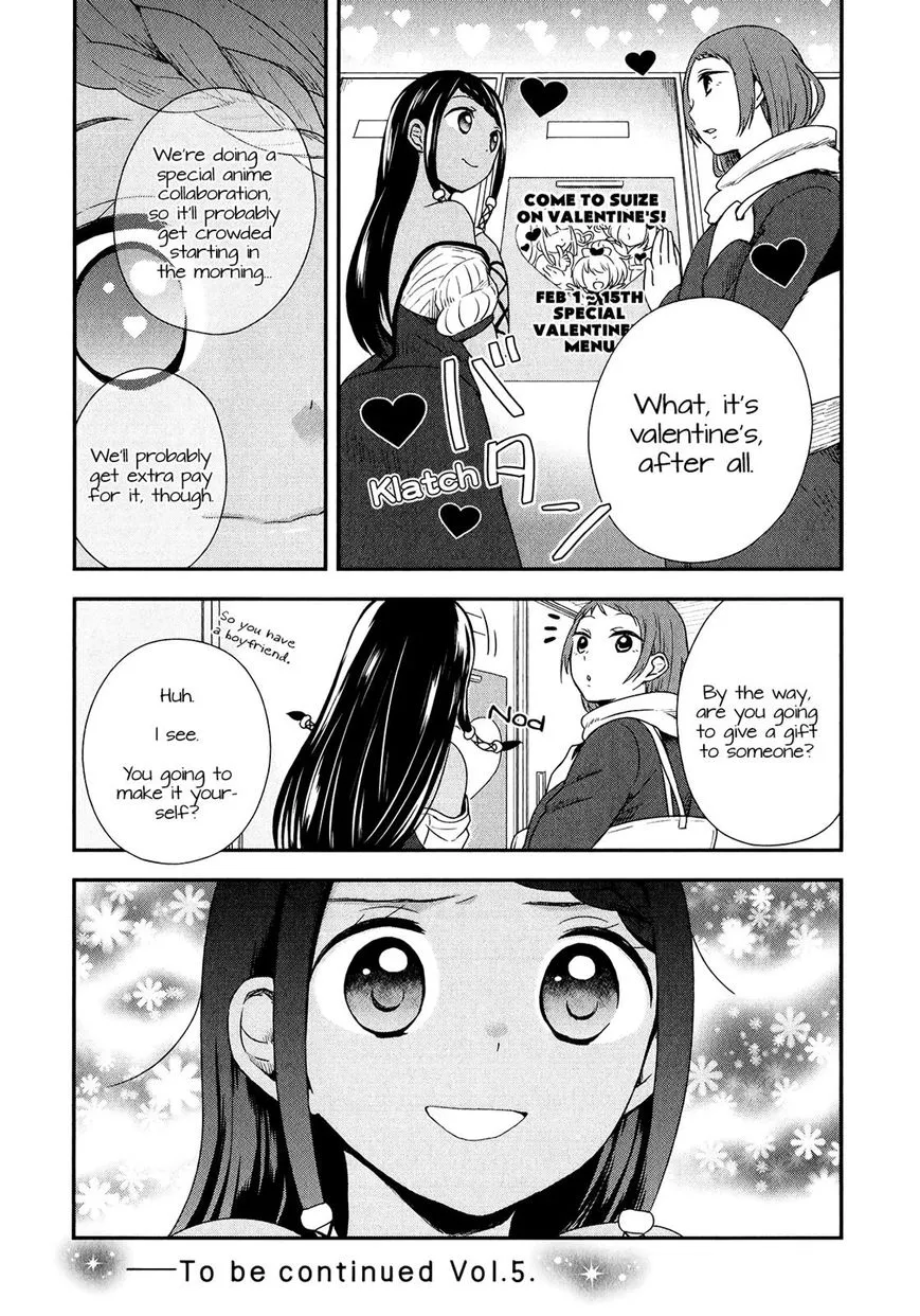 Sui Youbi Chapter 28 page 29 - MangaKakalot