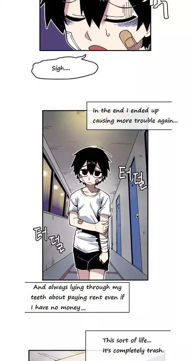 Suicide Boy Chapter 3 page 27 - MangaKakalot