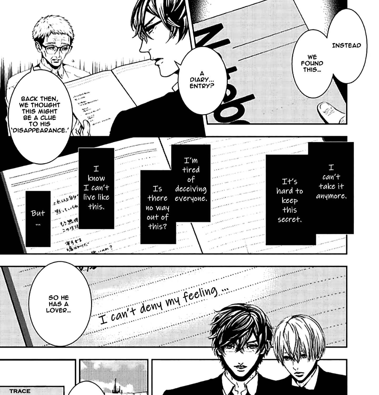 Suicide Line Chapter 9 page 45 - MangaNato