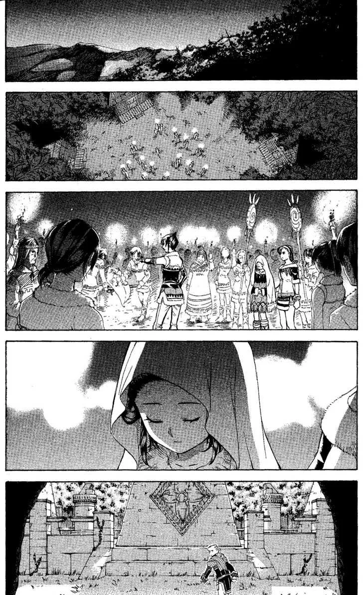 Suikoden III Chapter 1.3000000000000003 page 24 - MangaKakalot