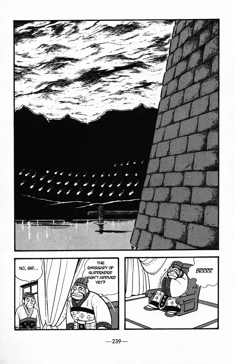 Suikoden Chapter 36 page 31 - MangaKakalot