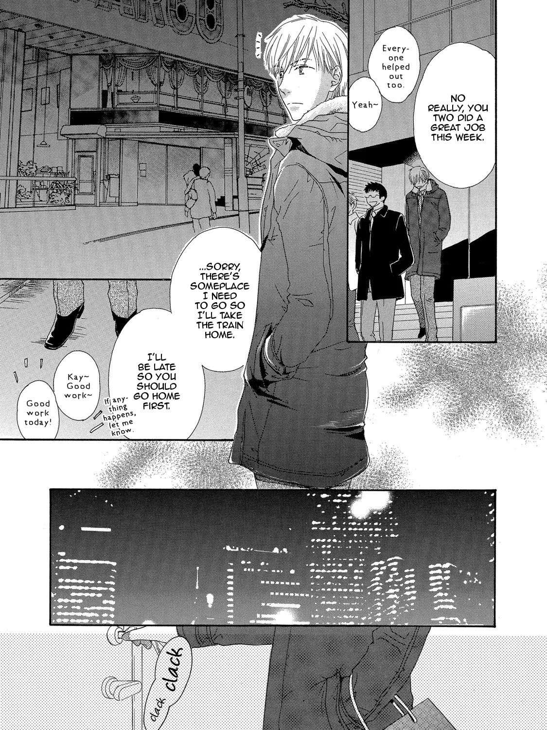 Suit wo Nuidara Chapter 3 page 45 - MangaKakalot