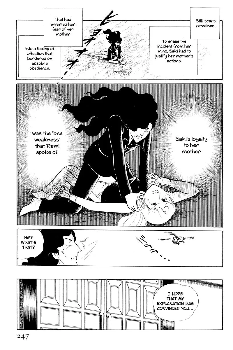 Sukeban Keiji Chapter 11 page 124 - MangaKakalot