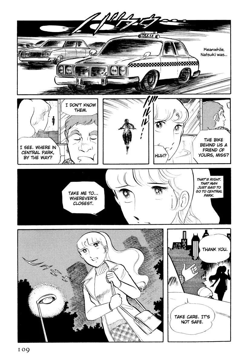 Sukeban Keiji Chapter 12.2 page 36 - MangaKakalot