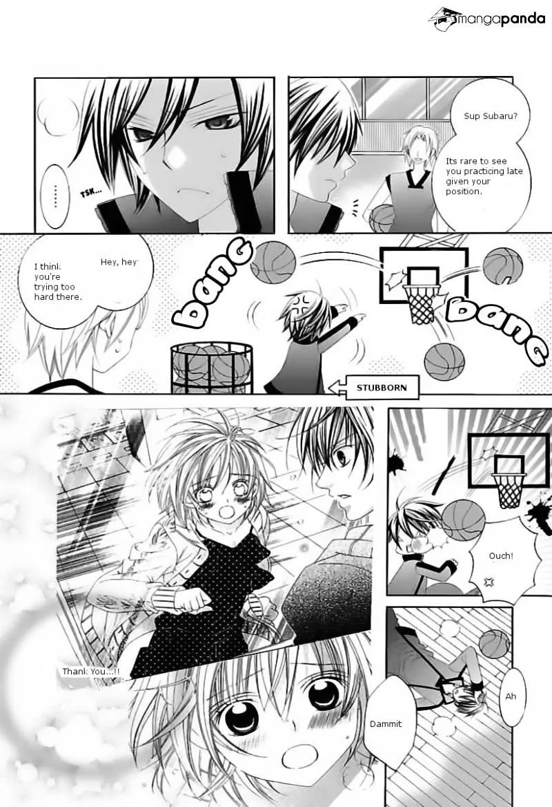 Suki desu Suzuki-kun!! - Page 5