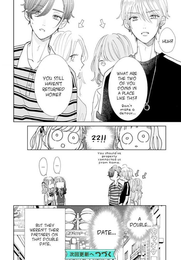 Suki desu, Tonari no Onii-chan Chapter 18 page 13 - MangaKakalot