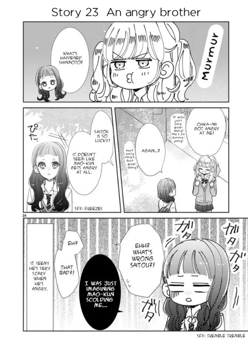 Suki desu, Tonari no Onii-chan Chapter 3 page 15 - MangaKakalot