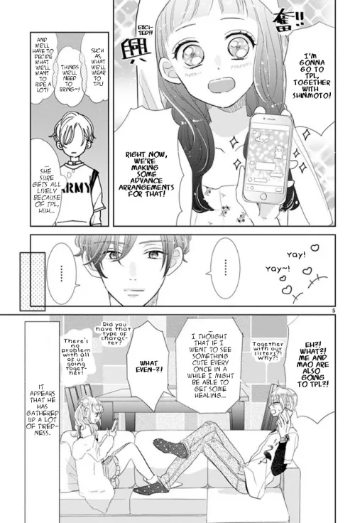 Suki desu, Tonari no Onii-chan Chapter 6 page 6 - MangaKakalot