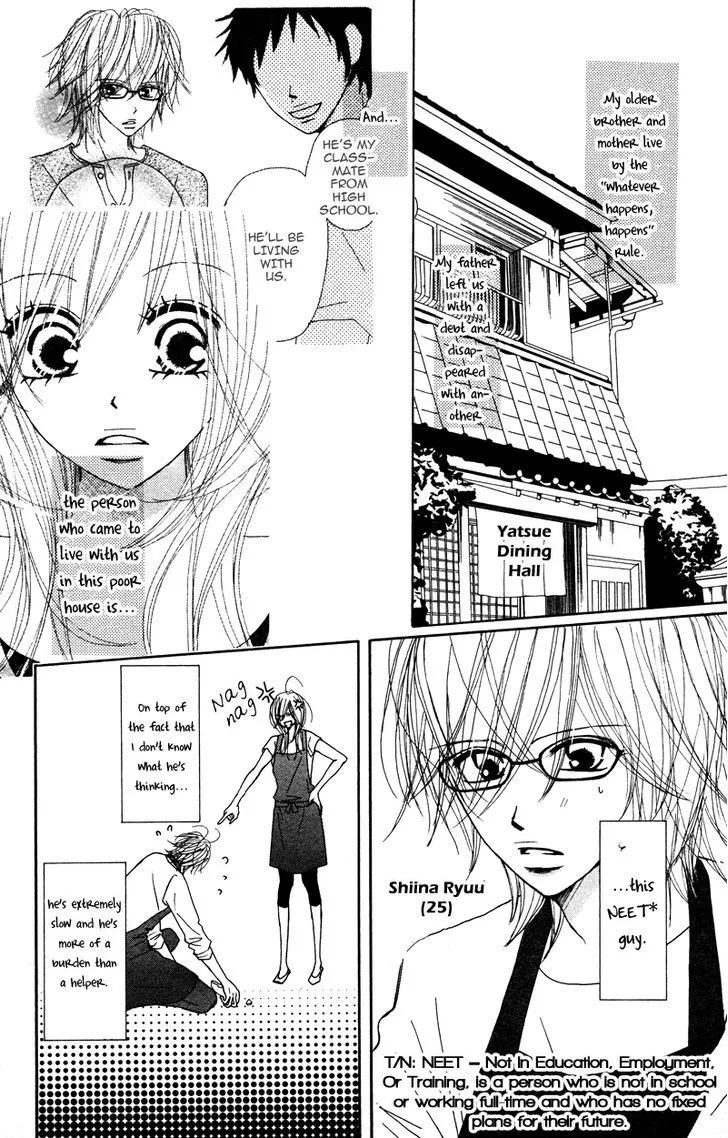 Suki, Kirai demo Suki Chapter 1 page 9 - MangaKakalot