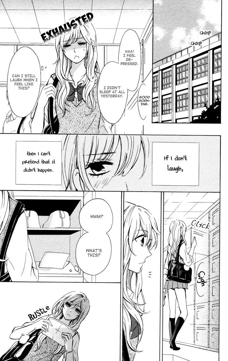 Suki, Kirai demo Suki Chapter 6 page 37 - MangaKakalot