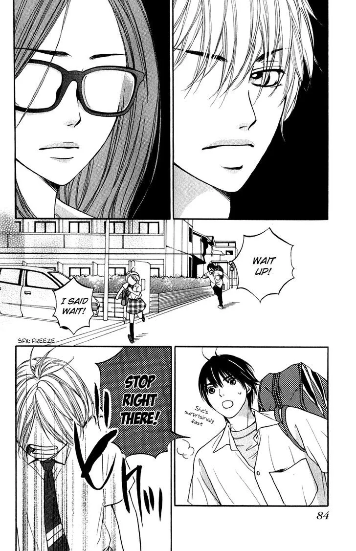 Suki Kirai Suki (TSUKISHIMA Haru) Chapter 7 page 4 - MangaKakalot