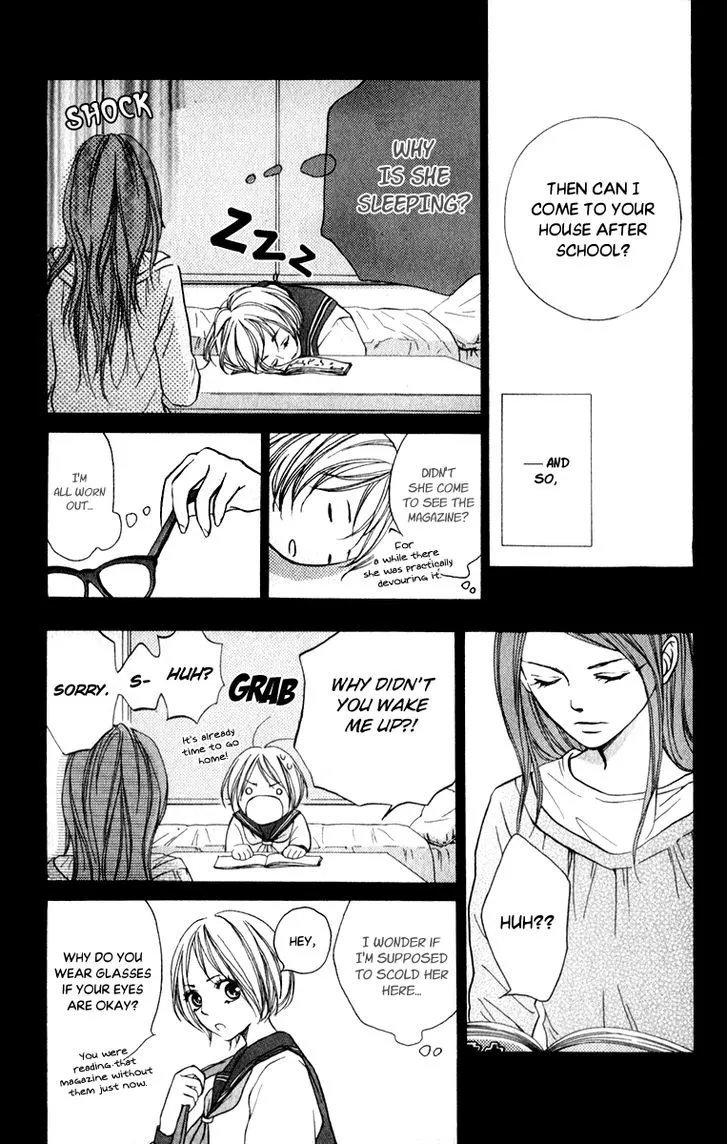 Suki Kirai Suki (TSUKISHIMA Haru) Chapter 8 page 6 - MangaKakalot