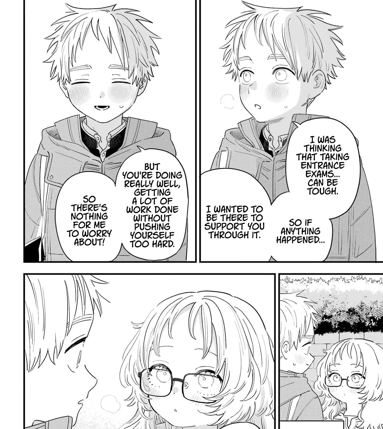 Suki Na Ko Ga Megane Wo Wasureta Chapter 104 page 23 - MangaKakalot