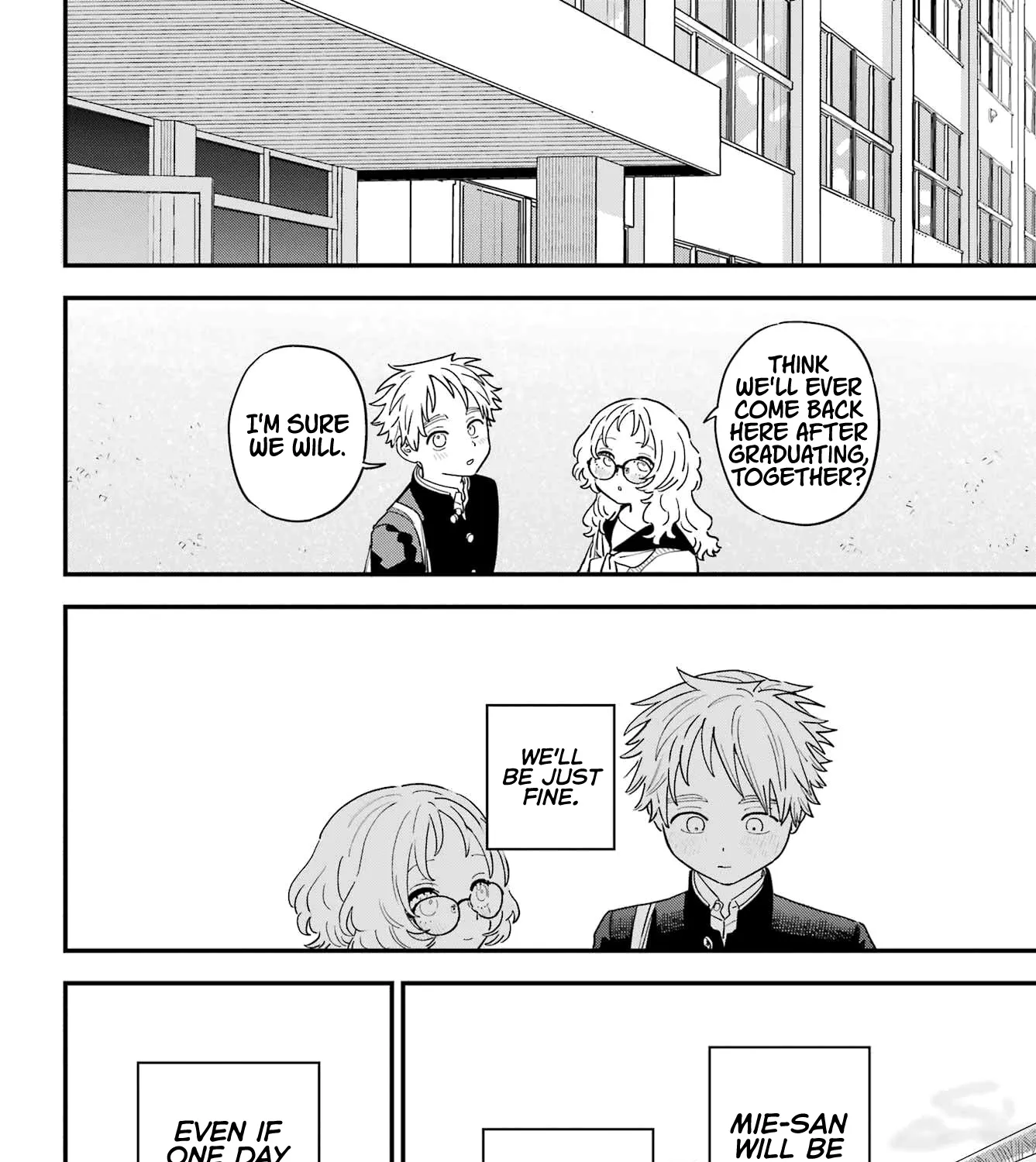 Suki Na Ko Ga Megane Wo Wasureta Chapter 109 page 43 - MangaKakalot