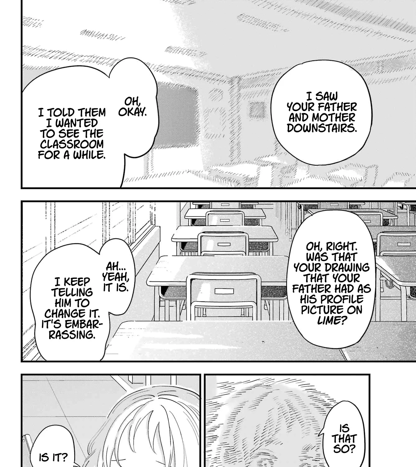 Suki Na Ko Ga Megane Wo Wasureta - Page 26