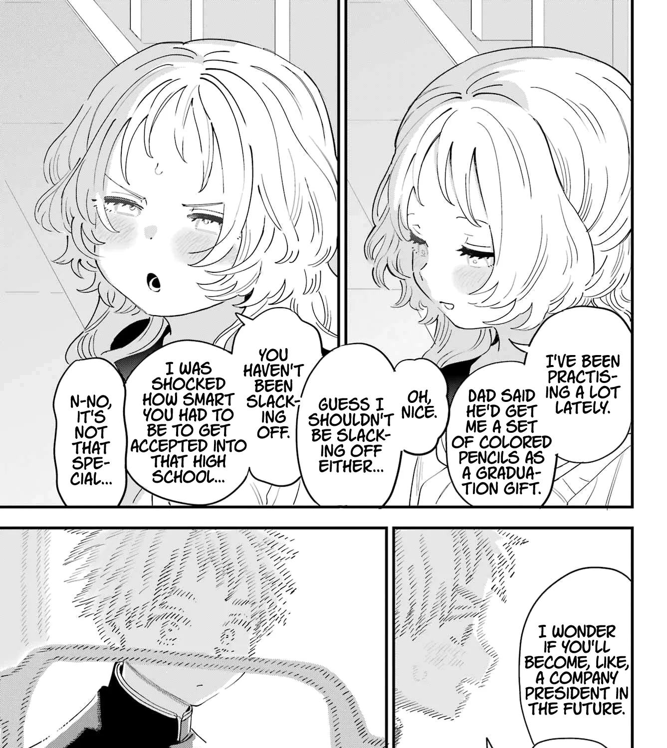 Suki Na Ko Ga Megane Wo Wasureta - Page 28