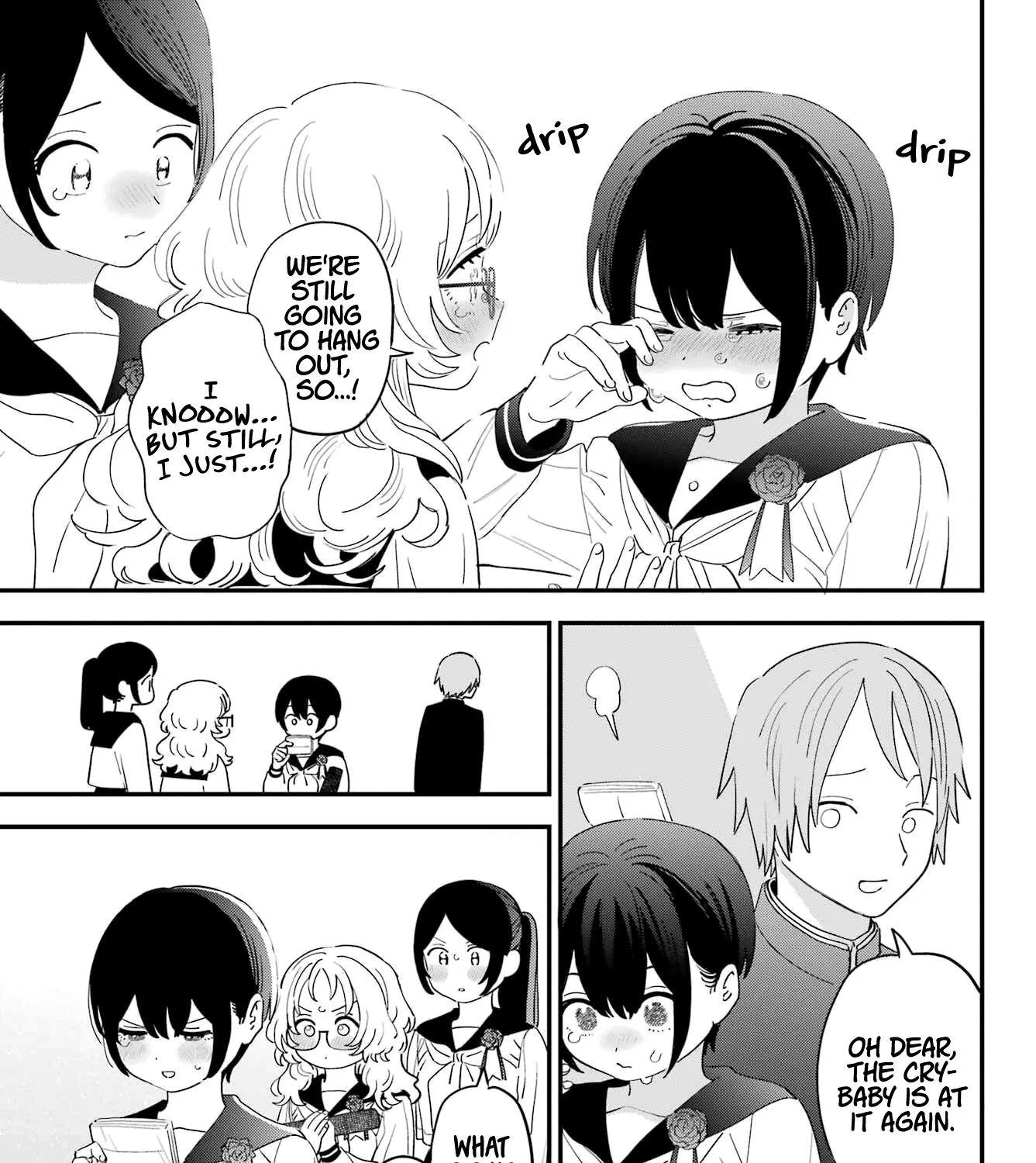 Suki Na Ko Ga Megane Wo Wasureta - Page 4