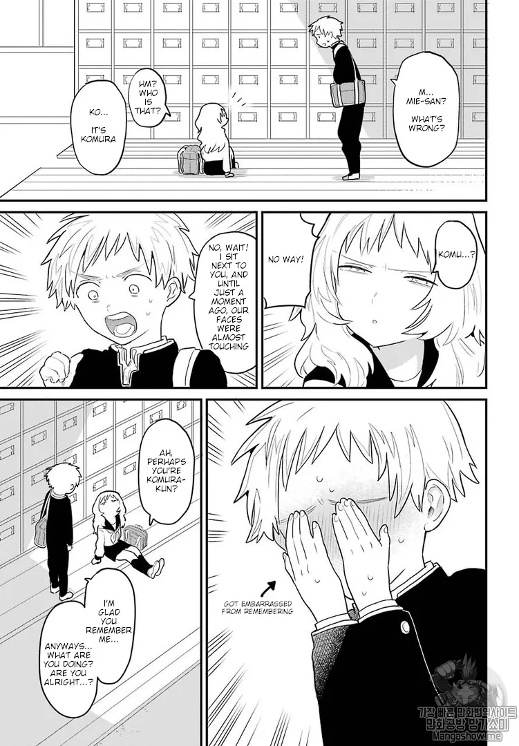 Suki Na Ko Ga Megane Wo Wasureta Chapter 2 page 4 - MangaKakalot