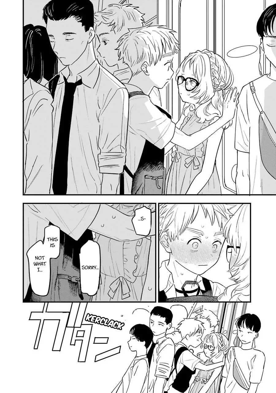 Suki Na Ko Ga Megane Wo Wasureta Chapter 74 page 8 - MangaKakalot