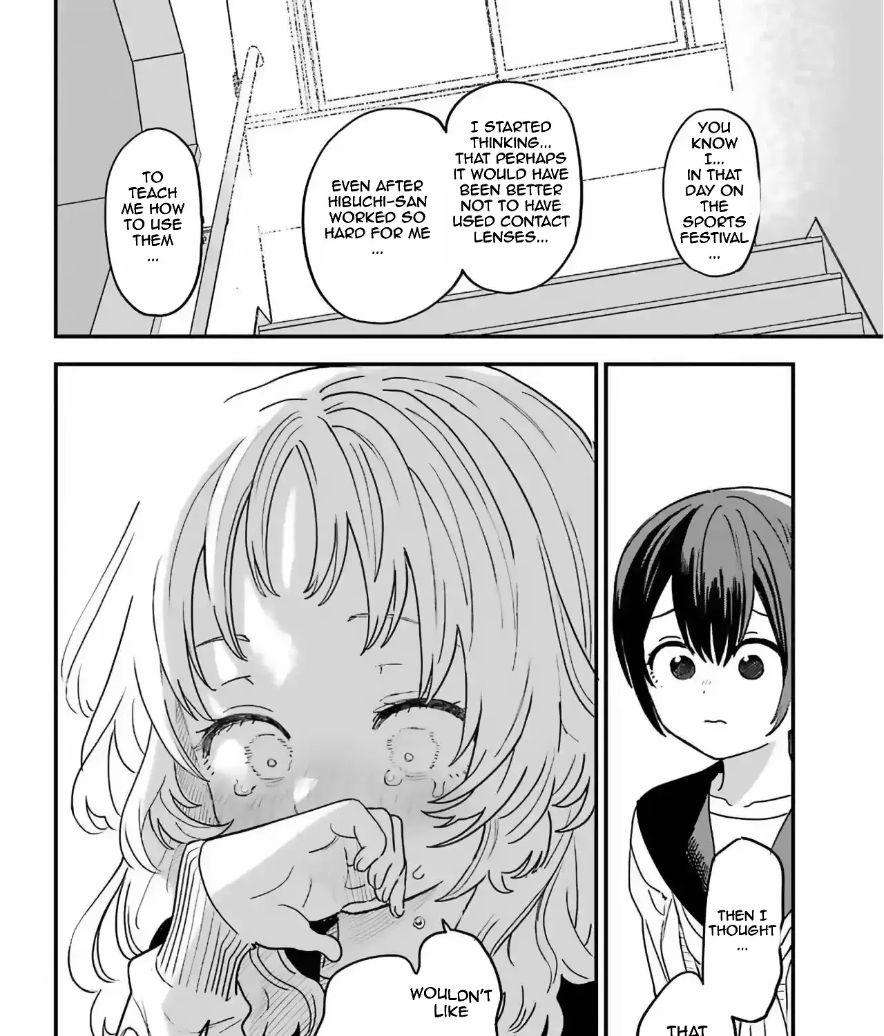 Suki Na Ko Ga Megane Wo Wasureta - Page 26