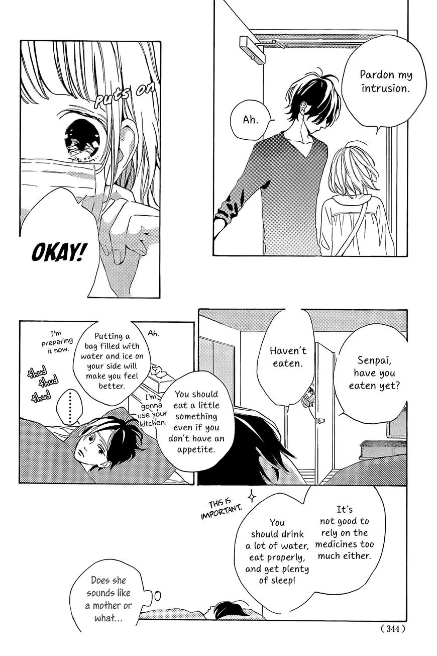 Suki ni Naranai yo, Senpai Chapter 3 page 29 - MangaKakalot