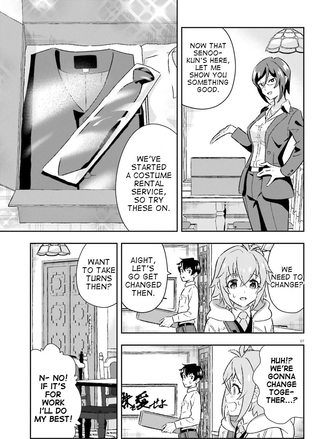 Suki Sugiru Kara Kanojo Ijou no, Imouto Toshite Aishite Kudasai Chapter 4 page 13 - MangaKakalot