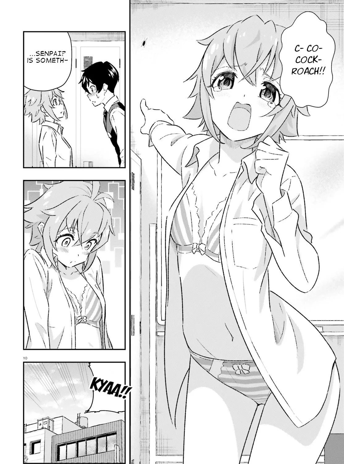 Suki Sugiru Kara Kanojo Ijou no, Imouto Toshite Aishite Kudasai Chapter 4 page 19 - MangaKakalot