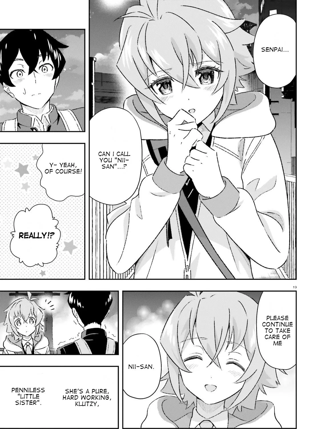 Suki Sugiru Kara Kanojo Ijou no, Imouto Toshite Aishite Kudasai Chapter 4 page 37 - MangaKakalot