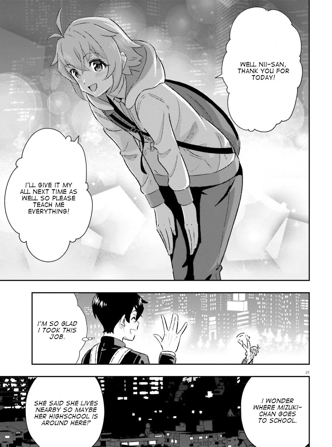 Suki Sugiru Kara Kanojo Ijou no, Imouto Toshite Aishite Kudasai Chapter 4 page 41 - MangaKakalot