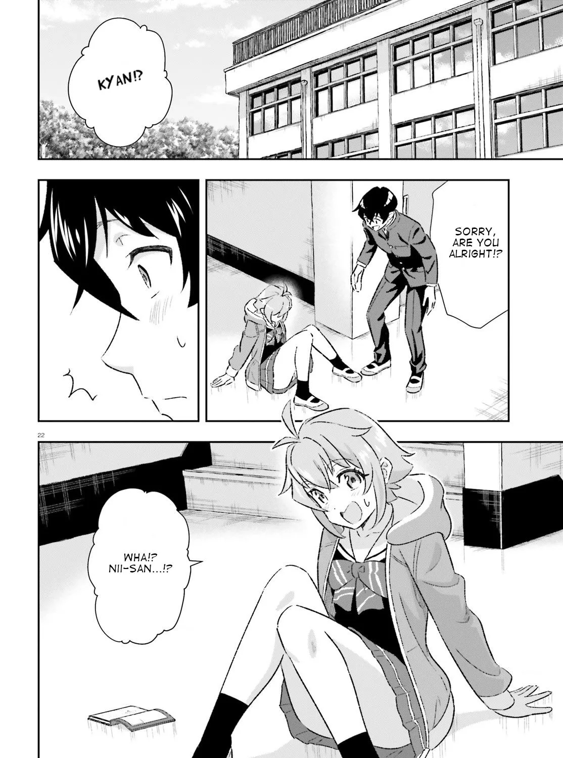 Suki Sugiru Kara Kanojo Ijou no, Imouto Toshite Aishite Kudasai Chapter 4 page 43 - MangaKakalot