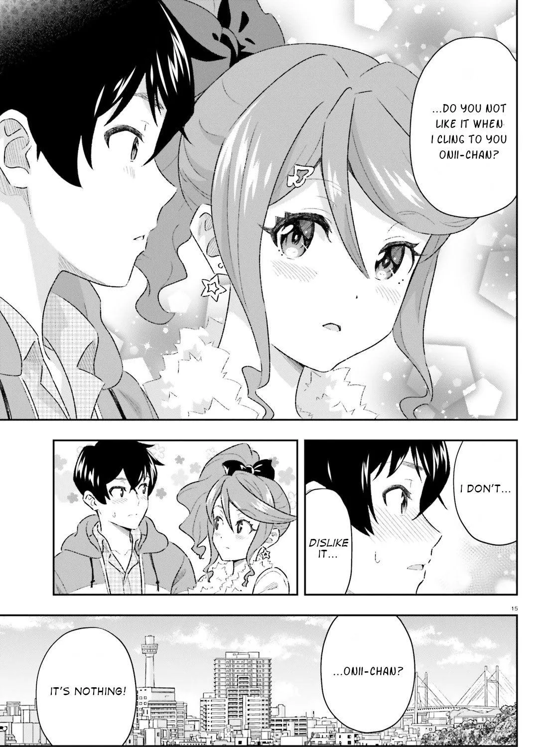 Suki Sugiru Kara Kanojo Ijou no, Imouto Toshite Aishite Kudasai Chapter 5 page 29 - MangaKakalot