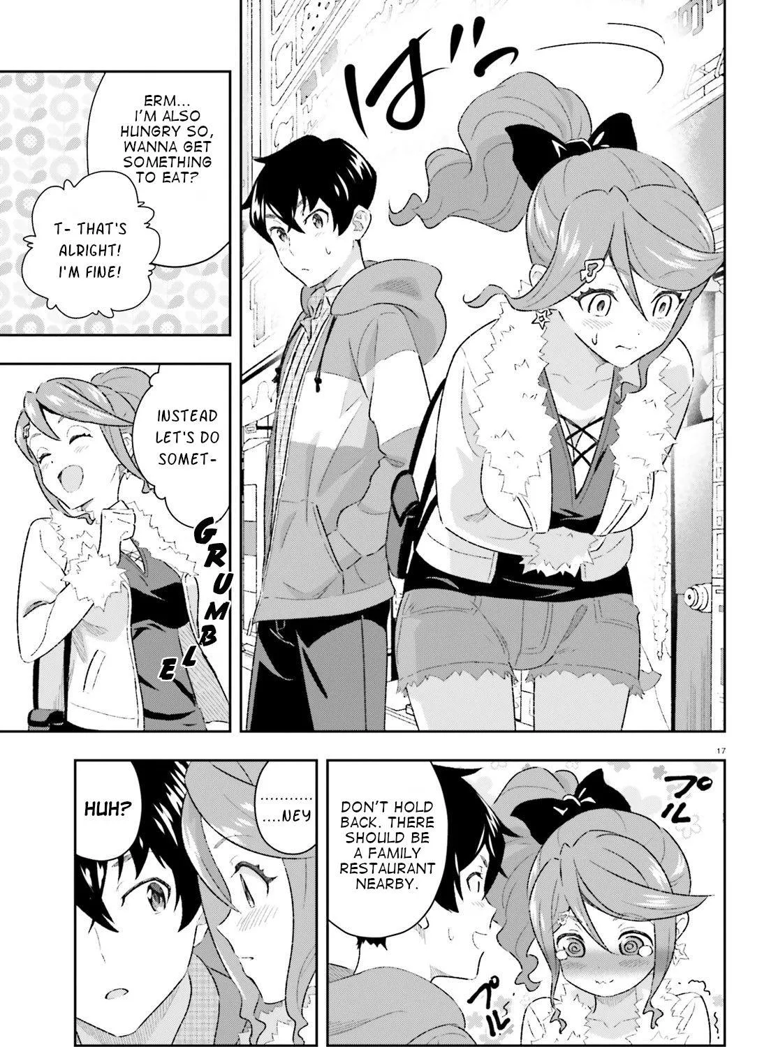 Suki Sugiru Kara Kanojo Ijou no, Imouto Toshite Aishite Kudasai Chapter 5 page 33 - MangaKakalot