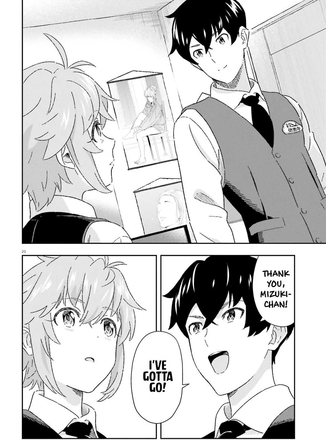 Suki Sugiru Kara Kanojo Ijou no, Imouto Toshite Aishite Kudasai Chapter 8 page 39 - MangaKakalot