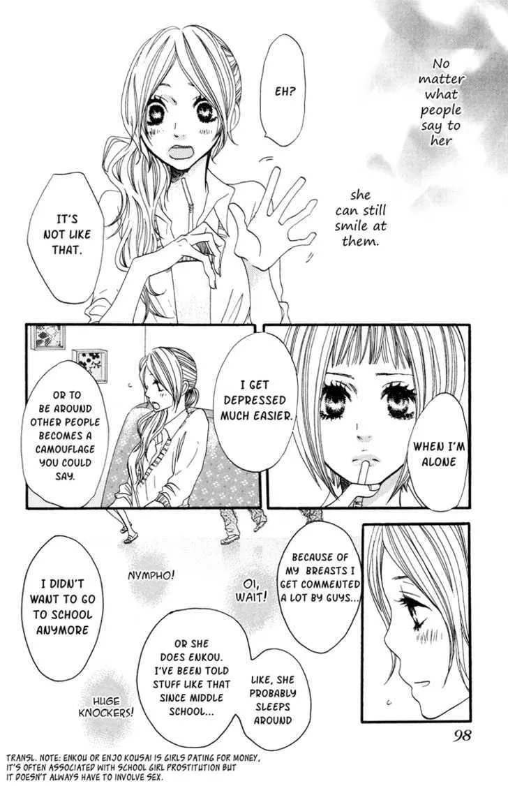 Suki Tte Ii Na Yo. Chapter 3 page 9 - MangaKakalot